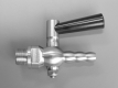Drain tap with hose bush G3/8