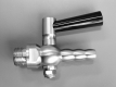 Drain tap with hose bush G1/2