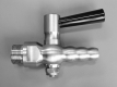Drain tap with hose bush G3/4