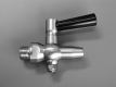 Drain tap with conic outlet G1/4