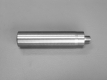 Stainless steel handle for faucets G1/8
